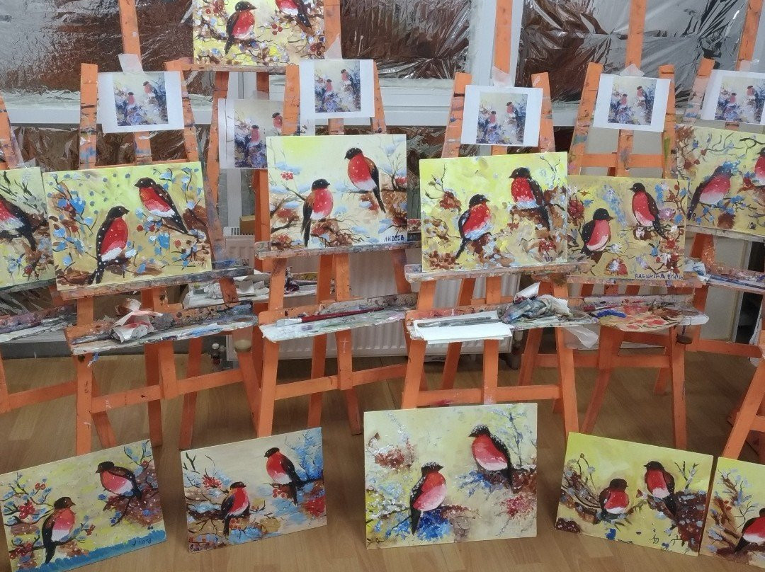 ART Club景点图片