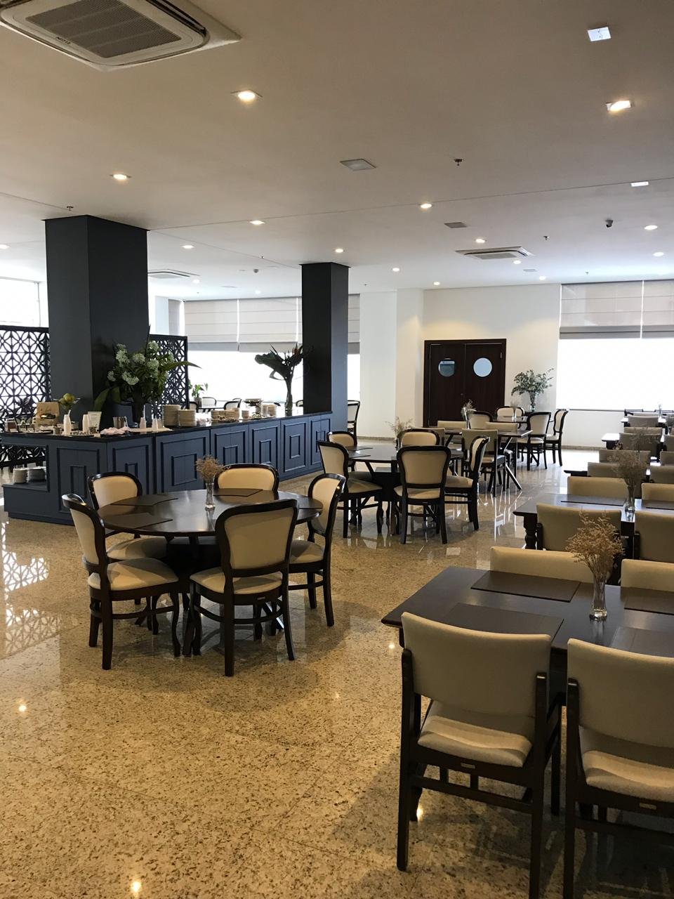 Blue Open Hotel-餐饮