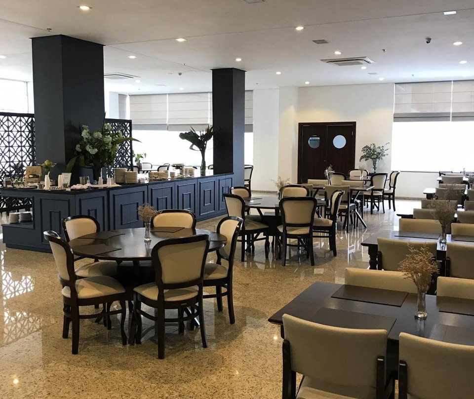 Blue Open Hotel主图