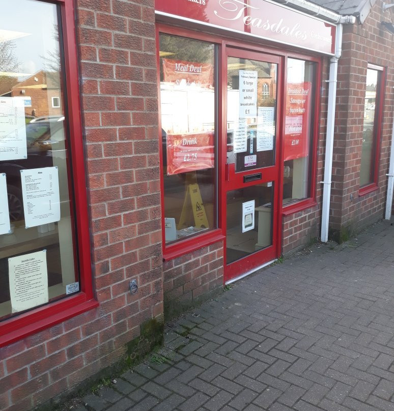 Teasdales Bakers