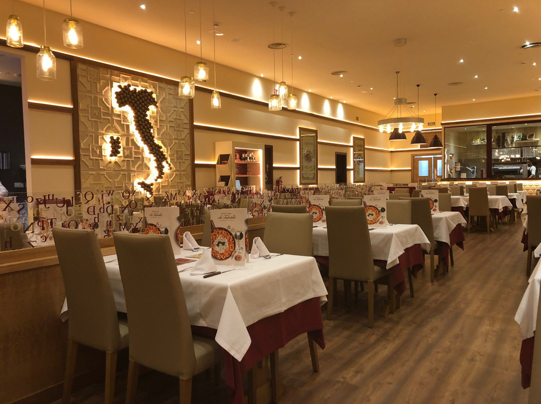 La Tagliatella CC El Ventanal, Colmenar Viejo