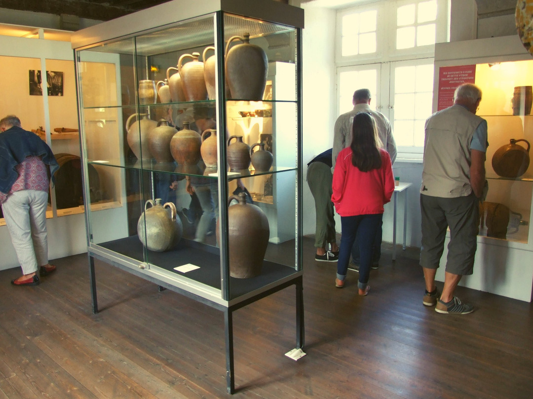 Musee Regional Du Cidre景点图片