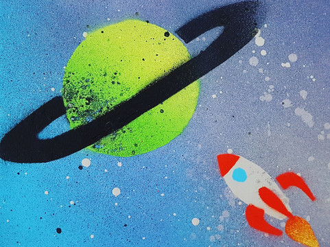 Graffik Gallery-伦敦必去景点