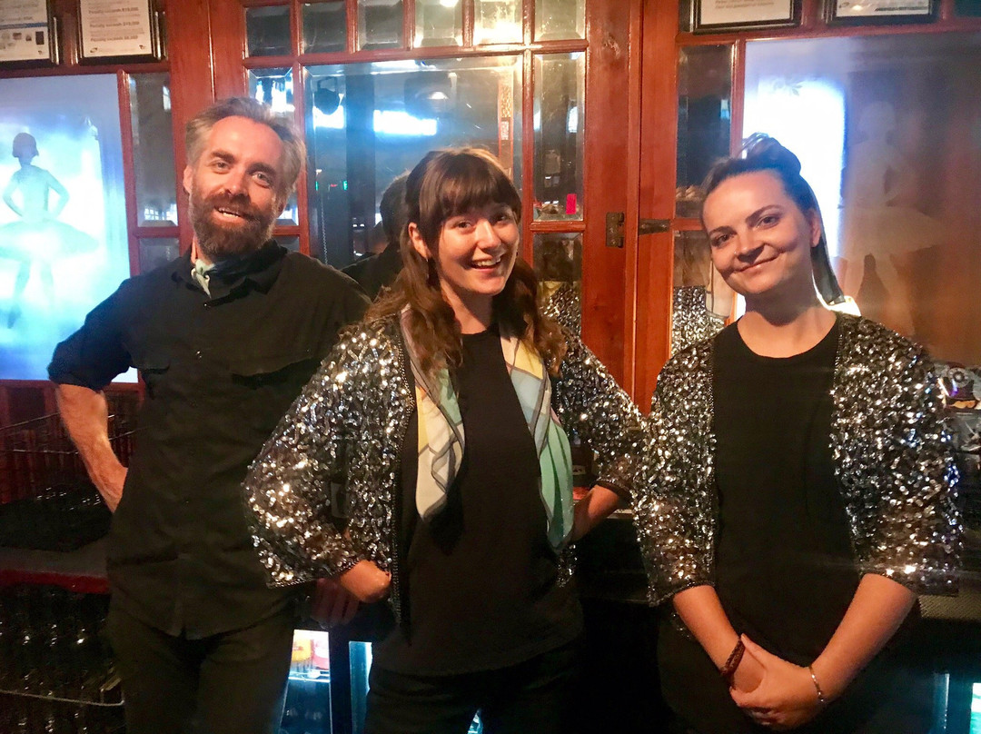 Melba Spiegeltent-科灵伍德必去景点