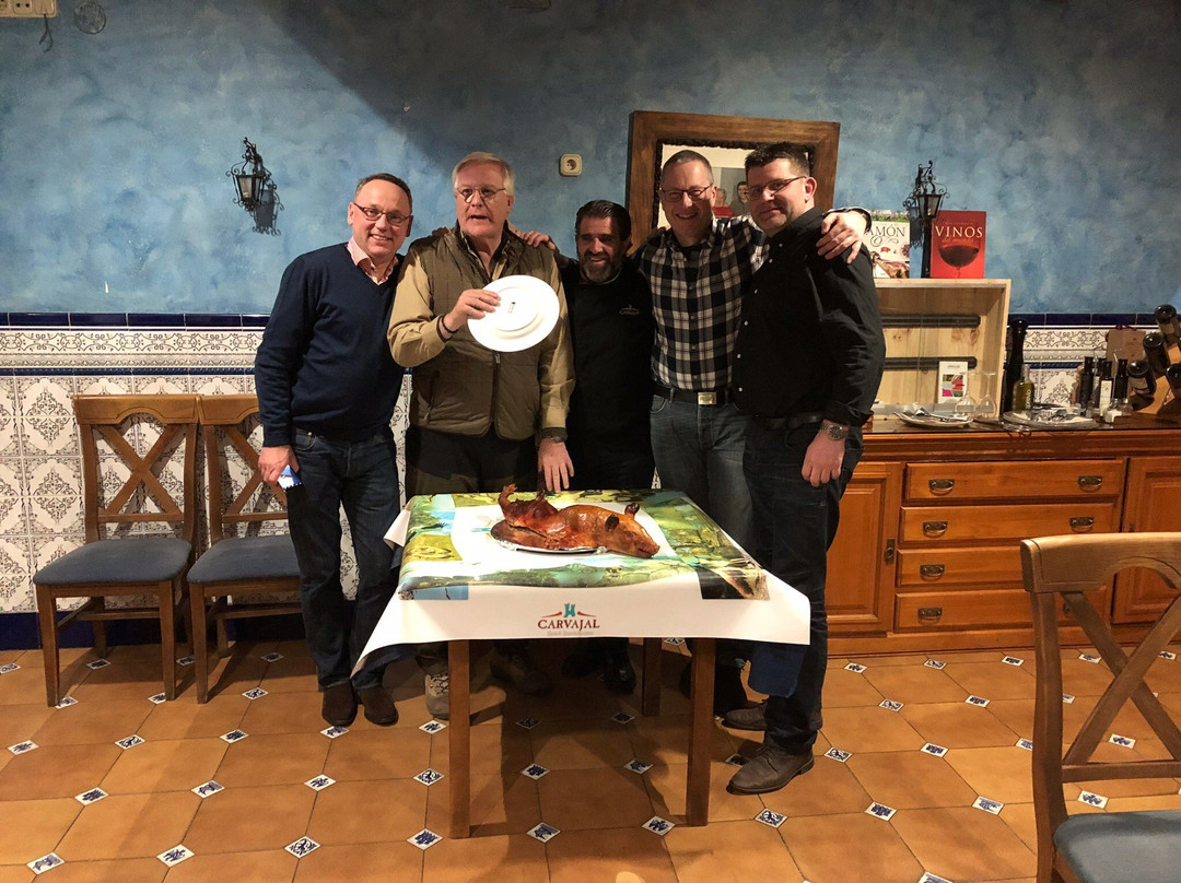 Hotel Restaurante Carvajal主图