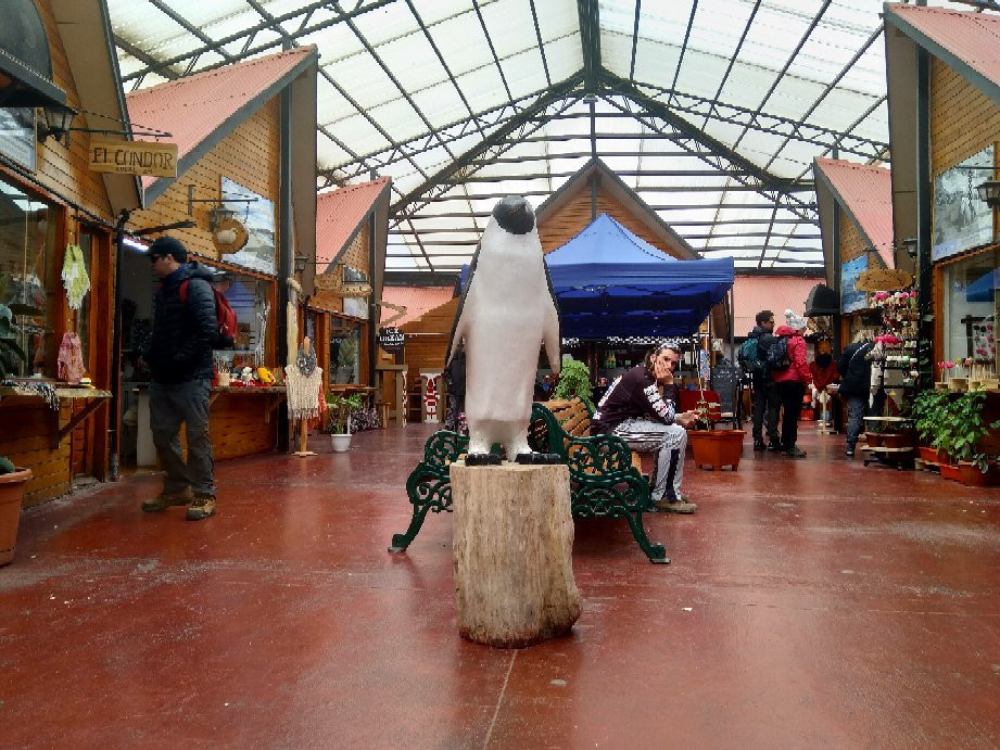 Pueblo artesanal Etherh Aike-纳塔莱斯港必去景点