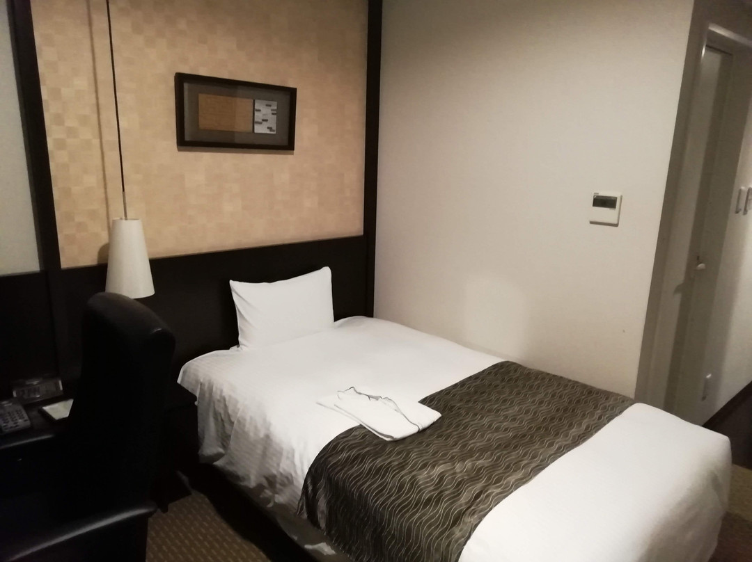 卓越城市酒店主图