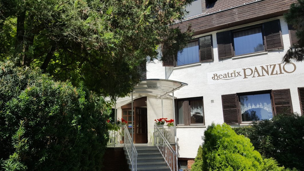 Beatrix Hotel - Budapest主图