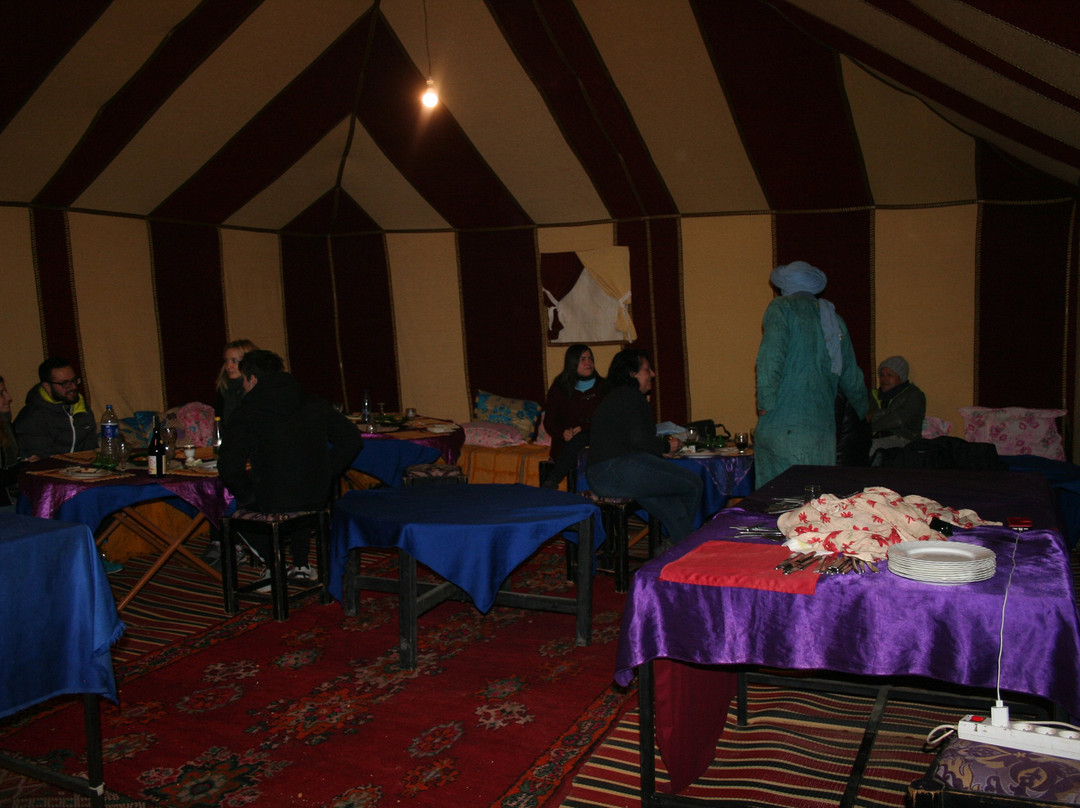 Zagora Desert Camp