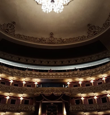 Teatro Filarmonico-维罗纳必去景点