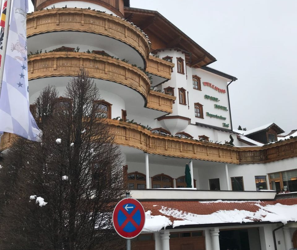Wellness-Sport-Hotel Bayerischer Hof主图