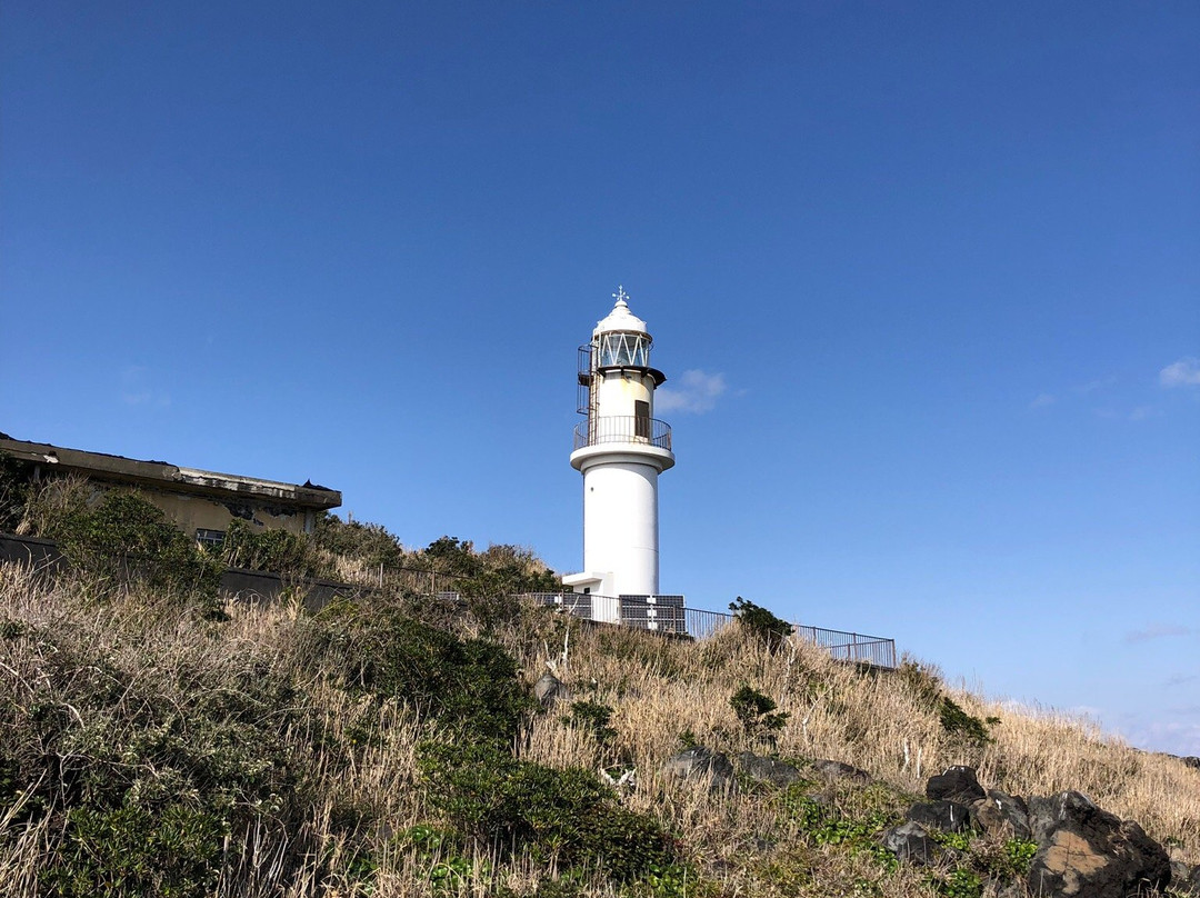 Satado Cape-三宅岛必去景点
