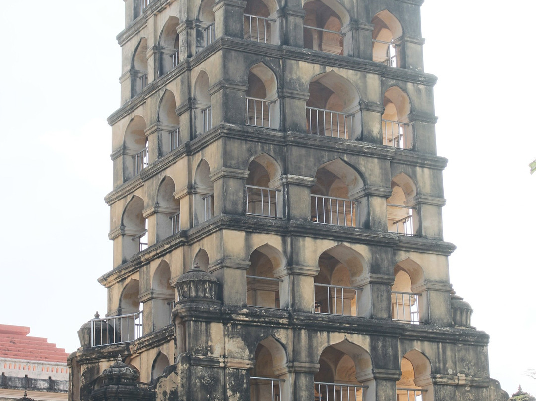 Thanjavur Royal Palace and Art Gallery景点图片