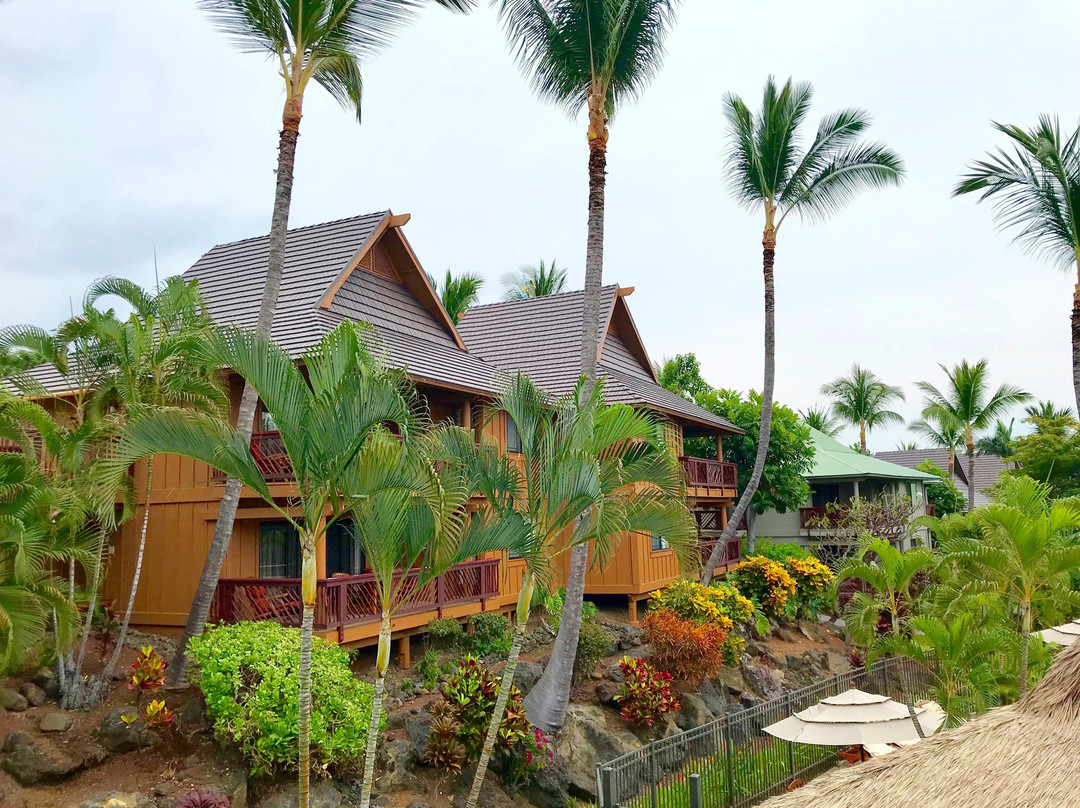 凯鲁瓦-柯纳酒店住宿-温德姆科纳夏威夷人度假村