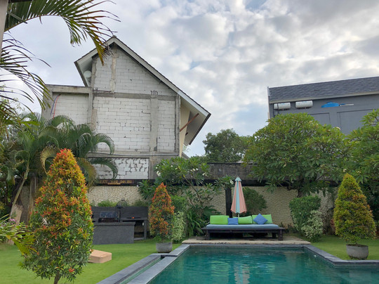 格鲁旺精品别墅酒店主图