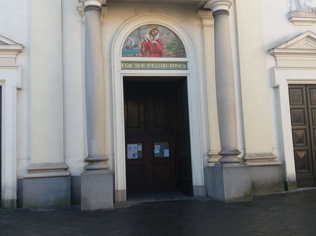 Chiesa Parrocchiale di San Pietro in Vincoli景点图片