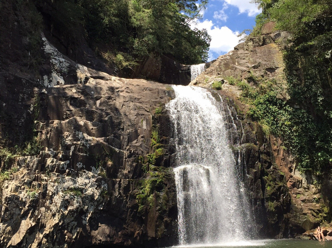 Cascata das tres quedas-Rolante必去景点