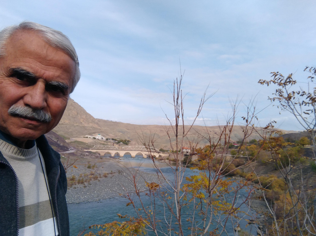 Tarihi Palu Koprusu-Elazig必去景点