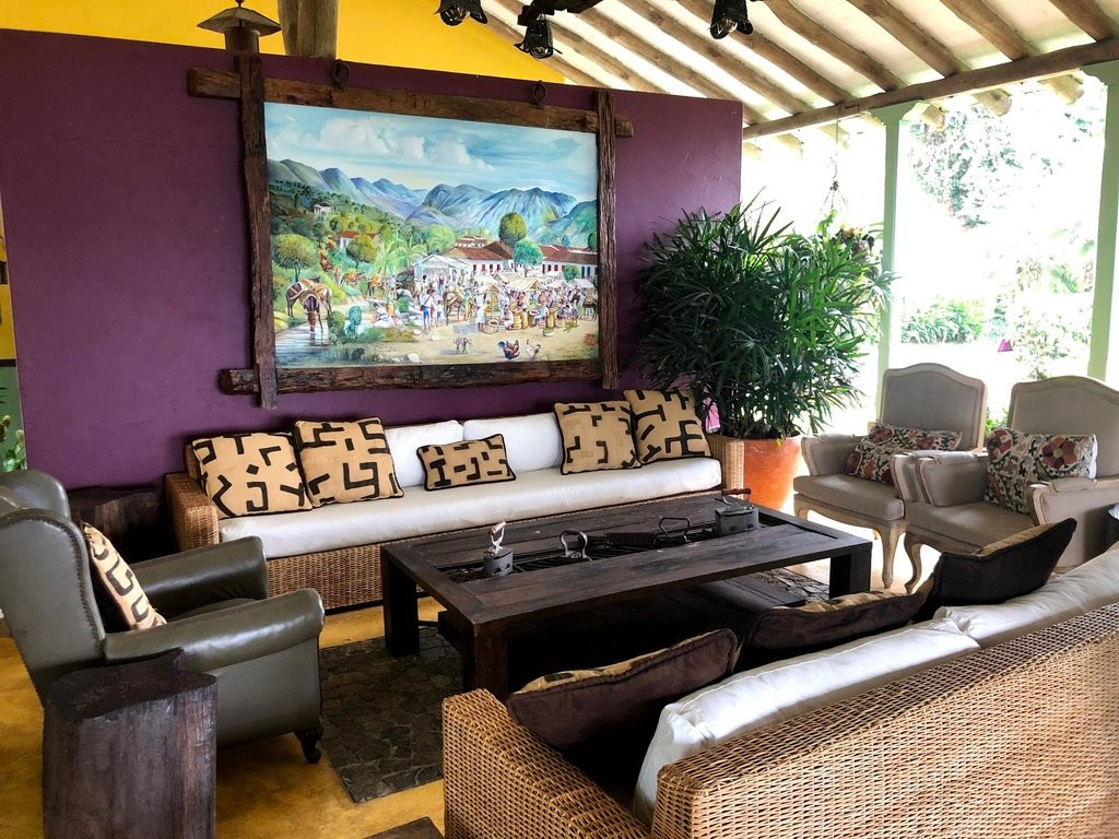 Hacienda La Sierra主图