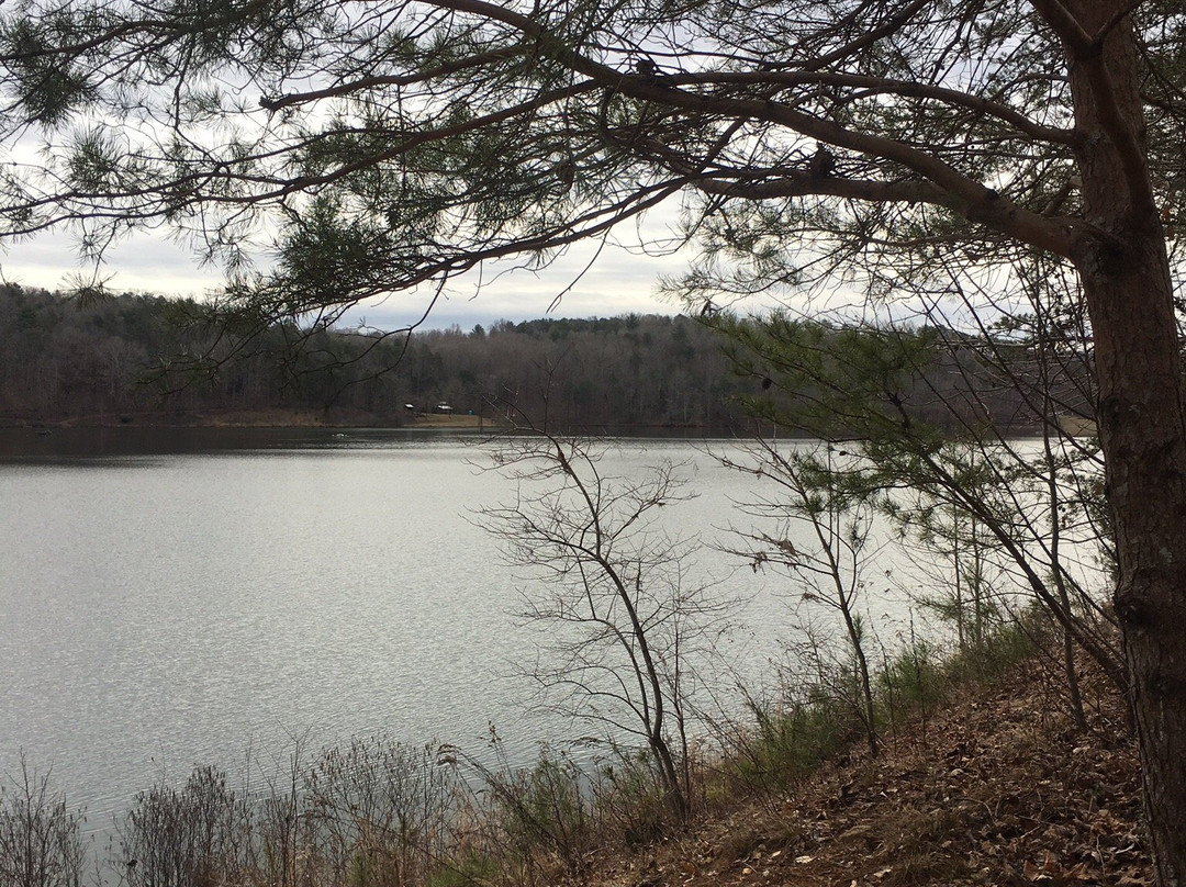 Lake Zwerner Trail-达洛尼加必去景点