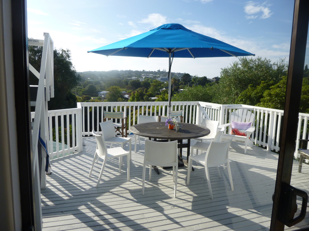 奇异鸟屋旅馆主图