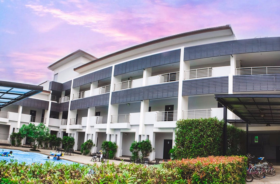 Bualinn Resort Nong Khai主图
