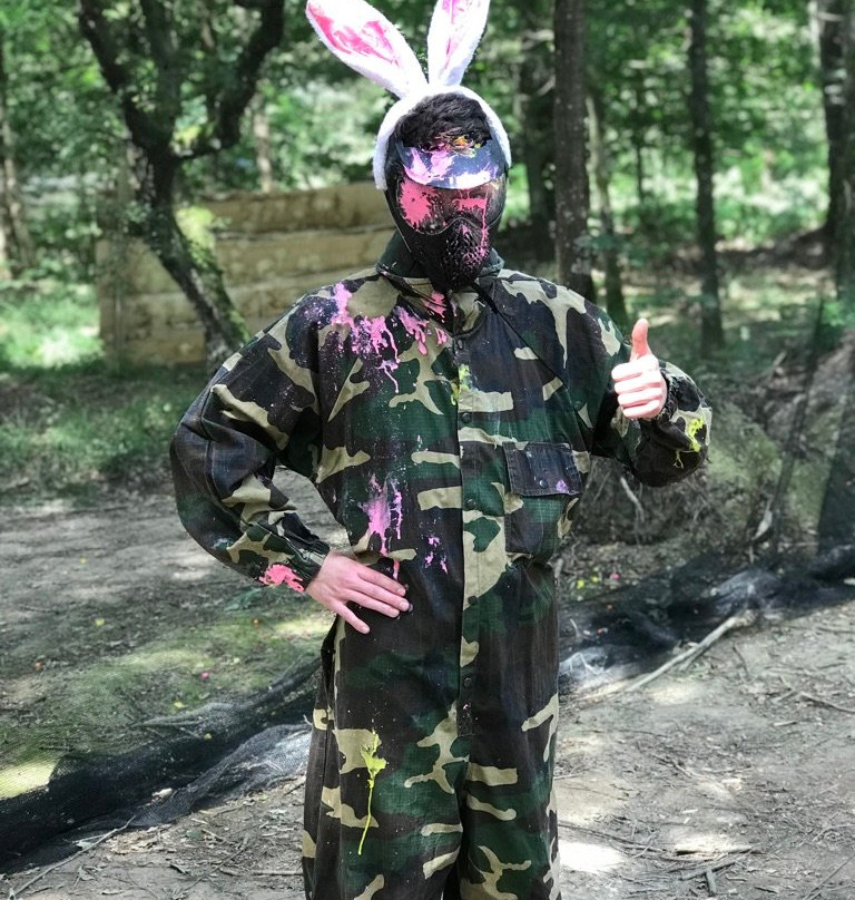 Paintball Quartier General景点图片