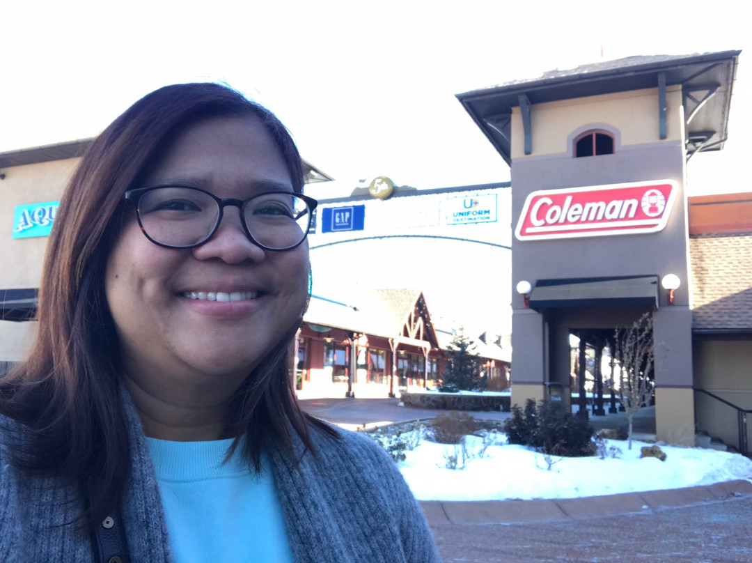 岩石堡奥特莱斯-罗克堡必去景点