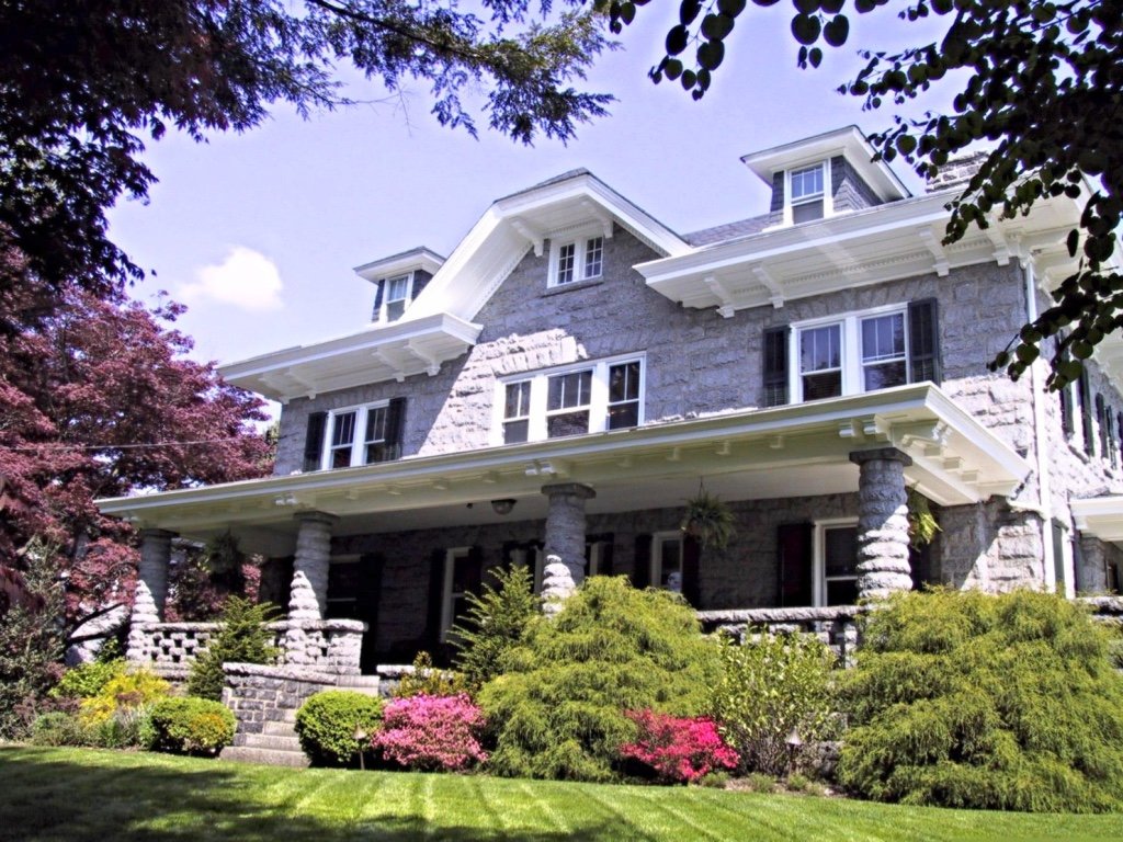 Kennett House-官方