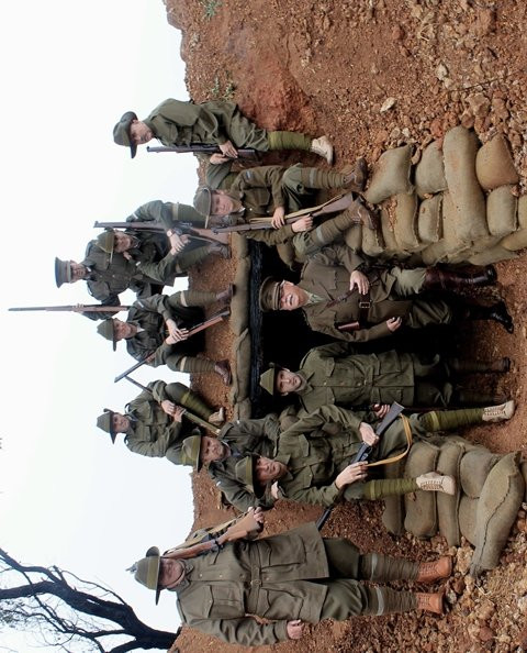 Gallipoli Trench Project