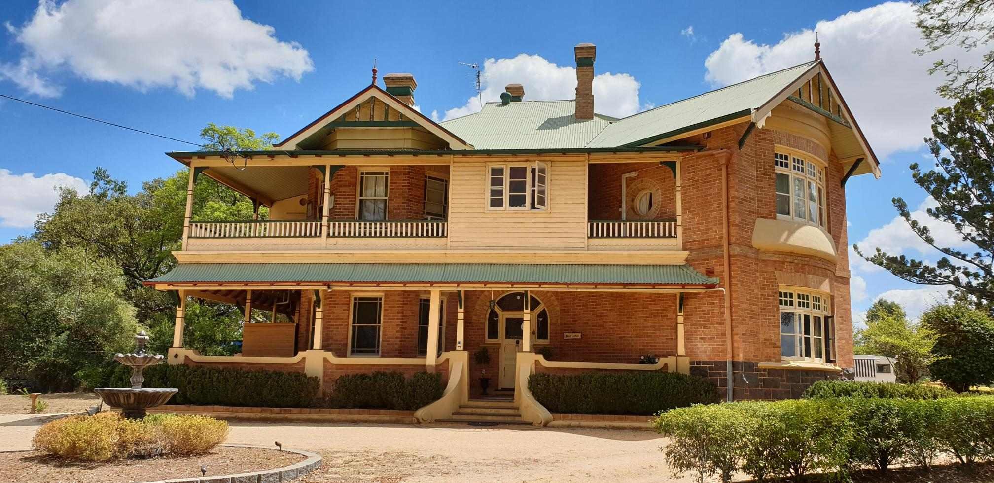 Blair Athol Estate-浴室