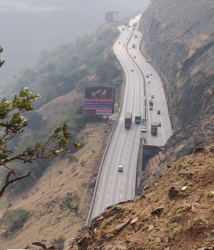 Amrutanjan Point景点图片