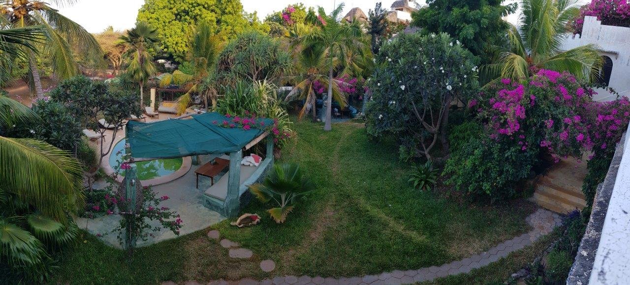 Banana House & Wellness Centre-浴室