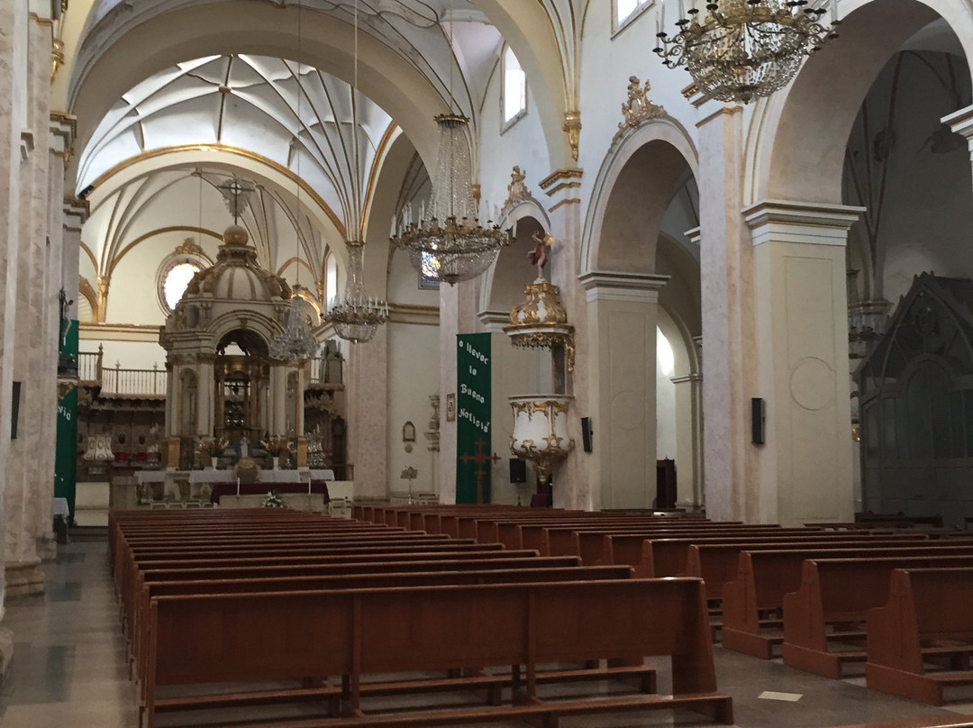 Museum of the Cathedral - Museo de la Catedral-苏克雷必去景点