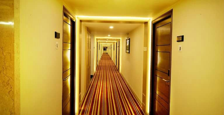 Hotel Mahi's Gateway主图