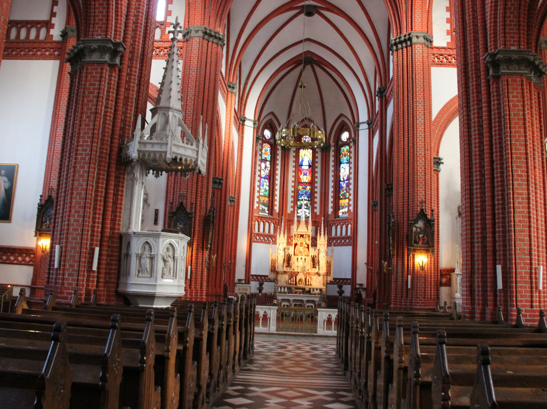 Church of the Assumption of the Virgin Mary-帕兰加必去景点