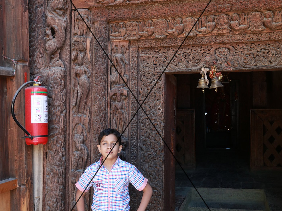 Chaurasi Temples Bharmour-Bharmour必去景点