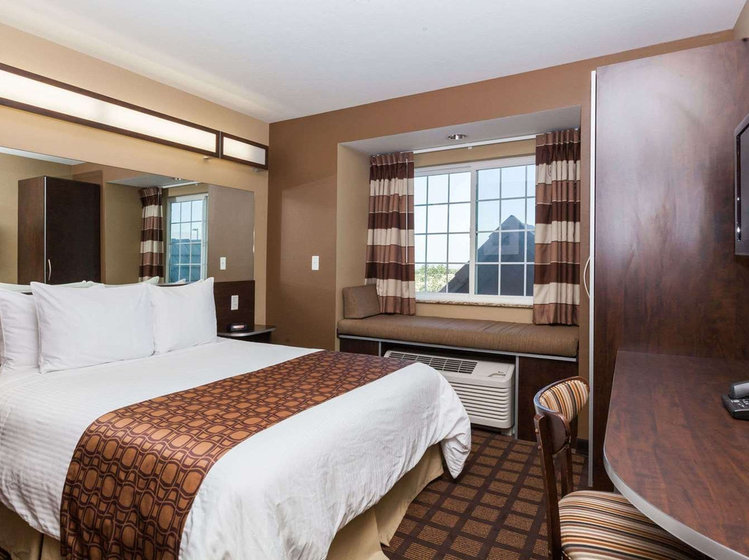 Microtel Inn & Suites by Wyndham Wheeler Ridge主图