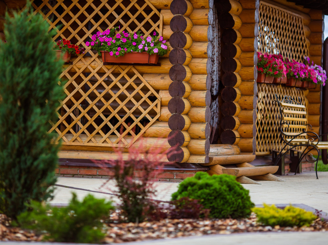 Usadba Baths Complex-Yoshkar-Ola必去景点