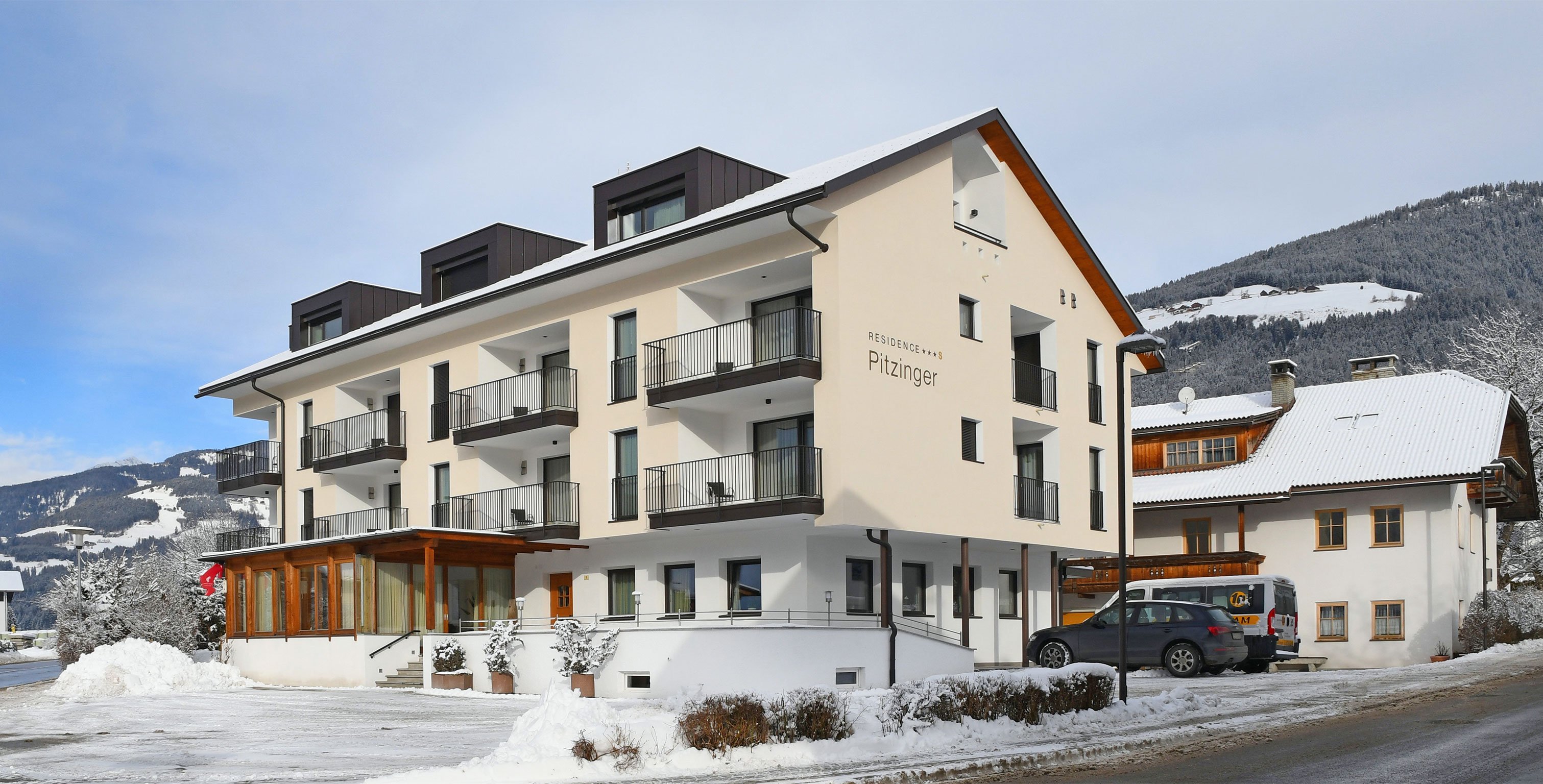 Residence Pitzinger-官方