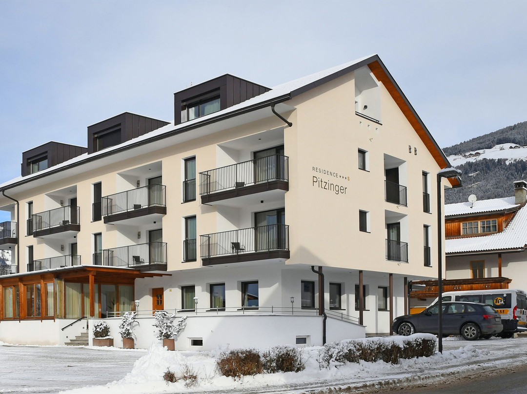 Falzes酒店住宿-Residence Pitzinger