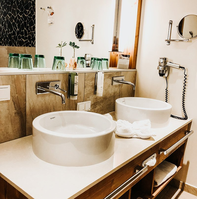 Bergheimat Hotel主图