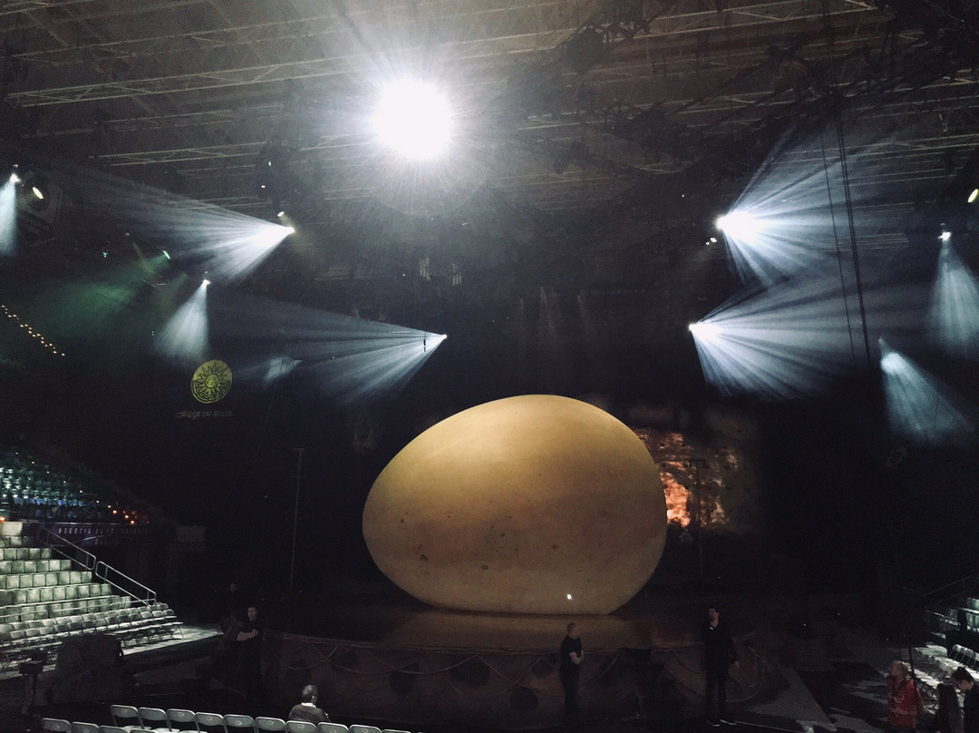 Palacio de Deportes de Murcia-穆尔西亚必去景点