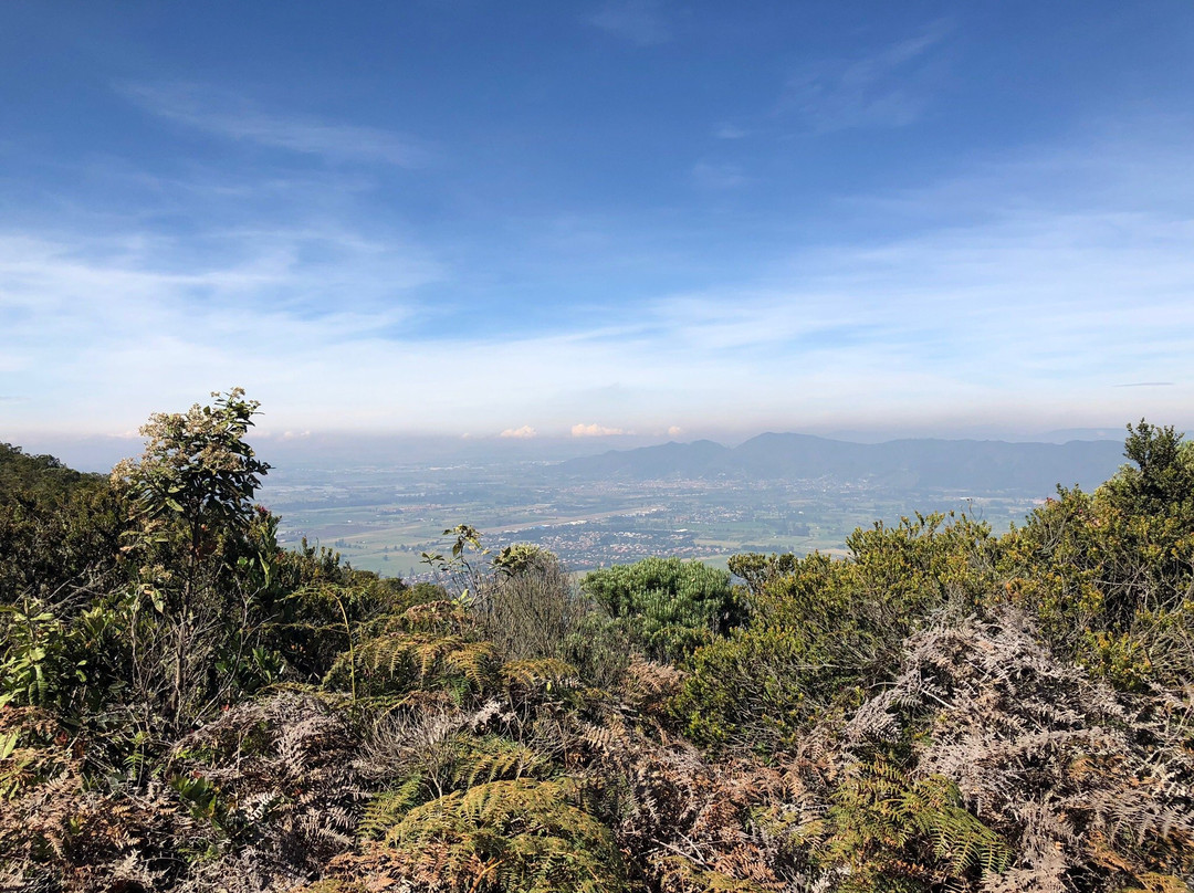 Parque La Montana del Oso-Chia必去景点