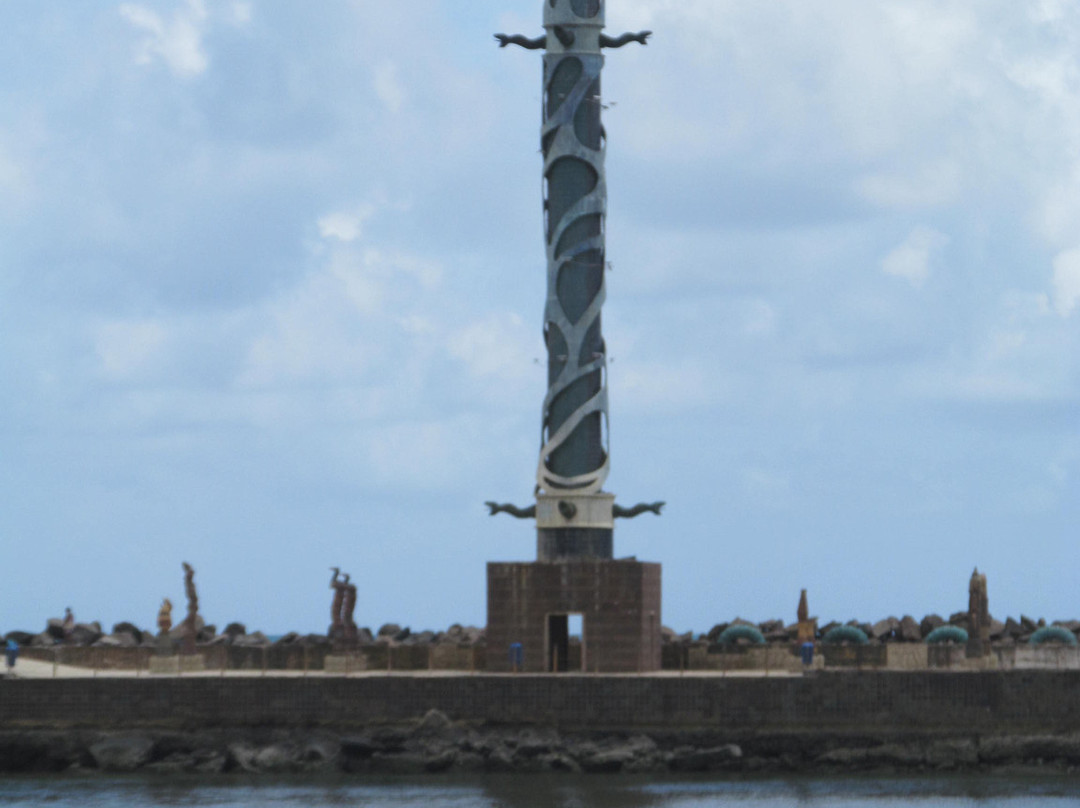 Parque das Esculturas-累西腓必去景点