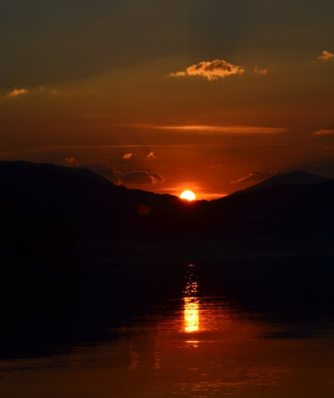 Lake Egirdir-Isparta必去景点