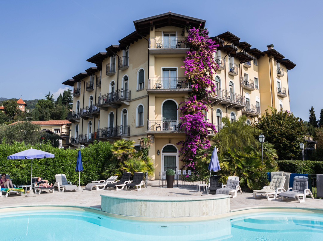 Hotel Villa Galeazzi主图