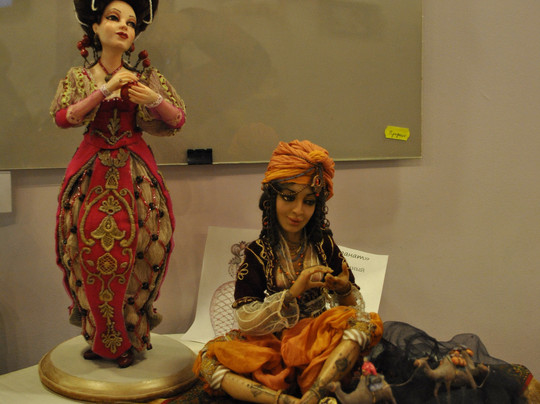 Buzok Gallery-哈尔科夫必去景点