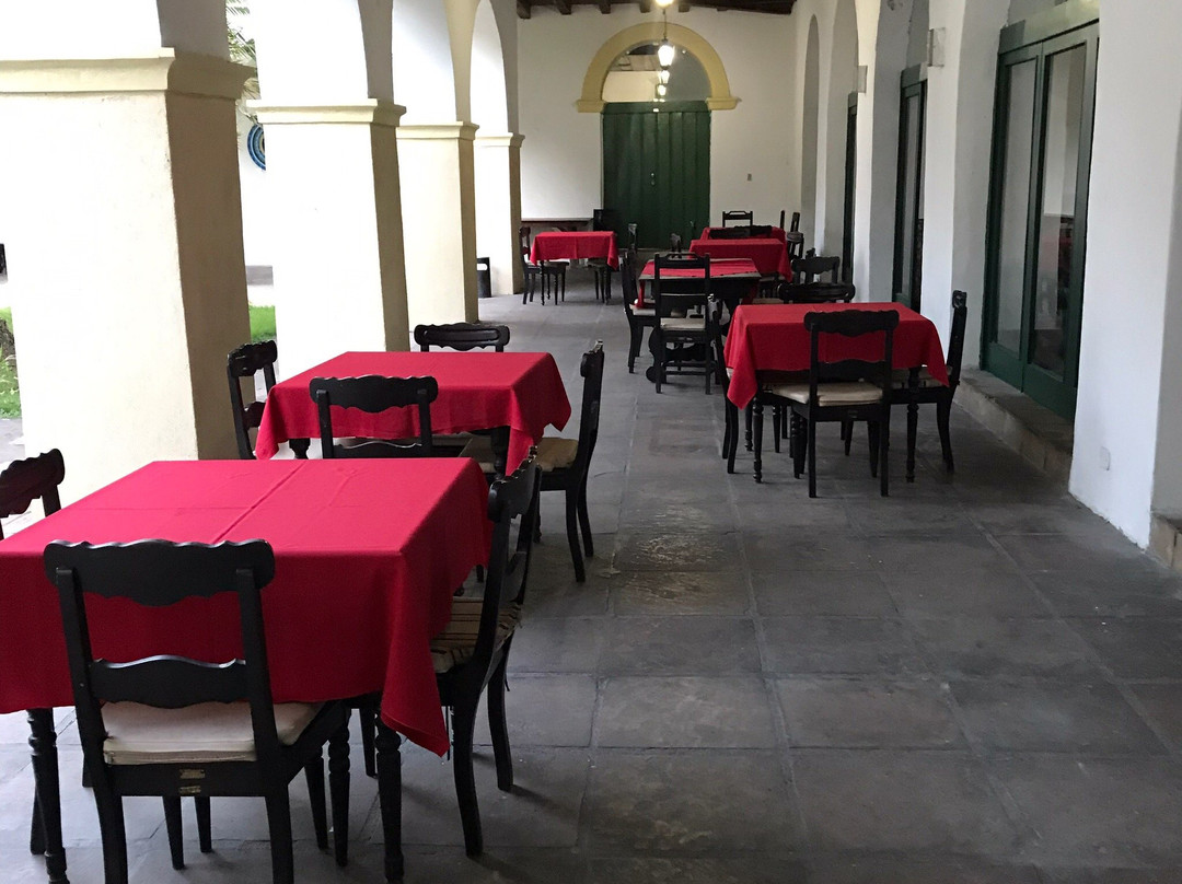 Pousada do Convento do Carmo主图