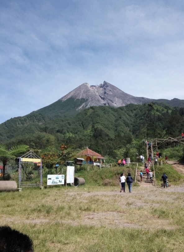 Klangon Hill-Sleman必去景点